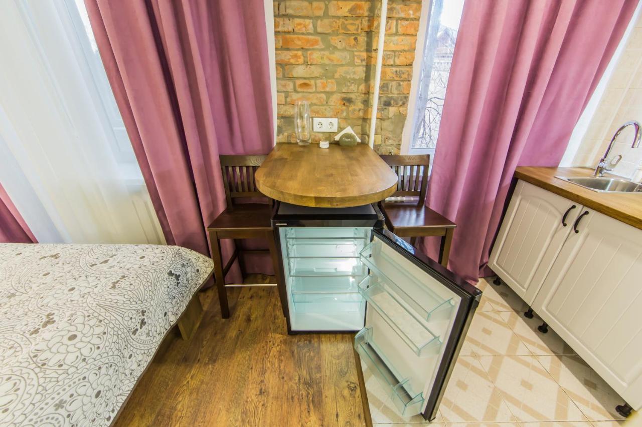 Apartamento Kyiv Quiet Loft Exterior foto